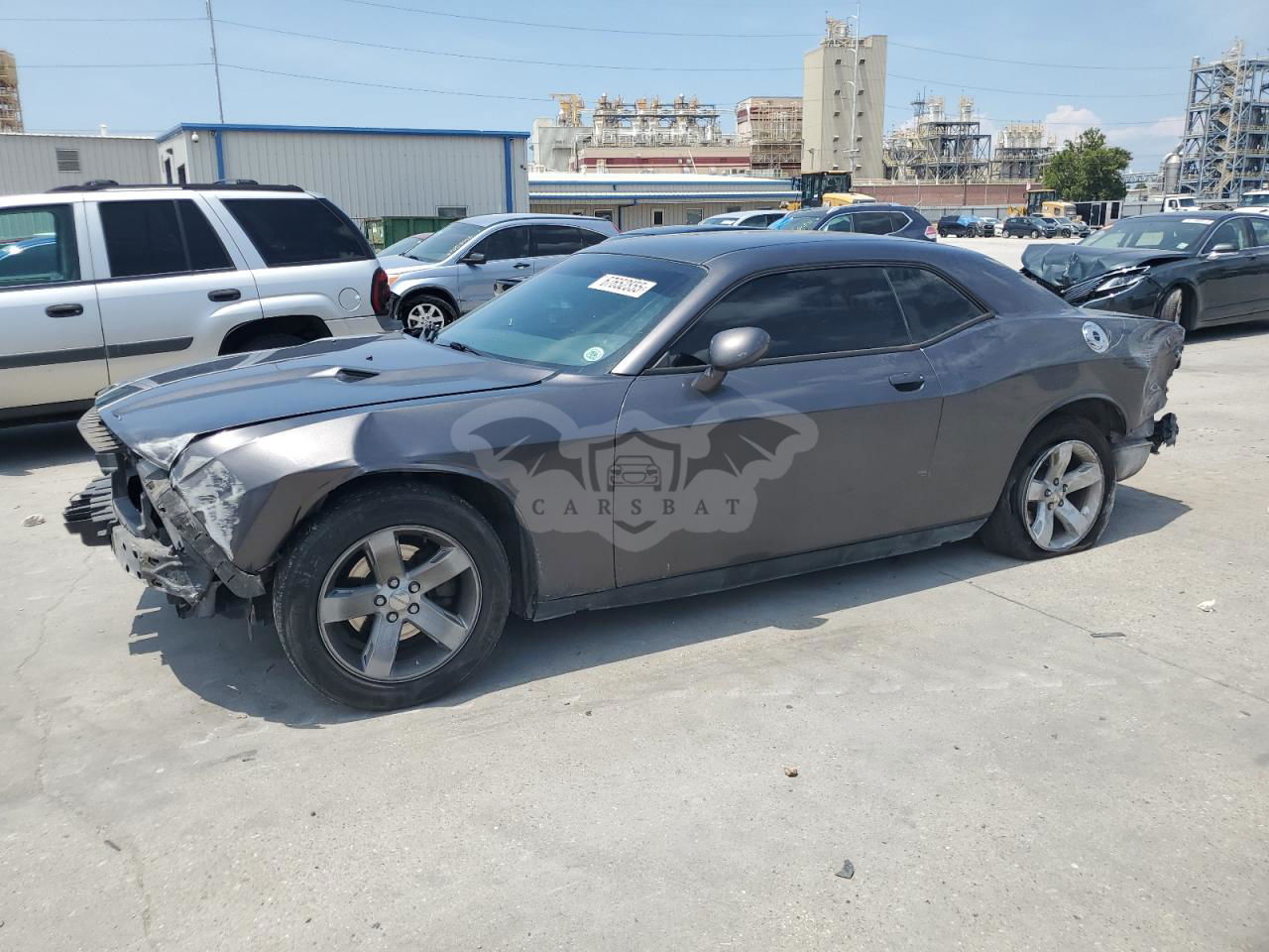 Dodge Challenger SXT 3.6L  6 2014
