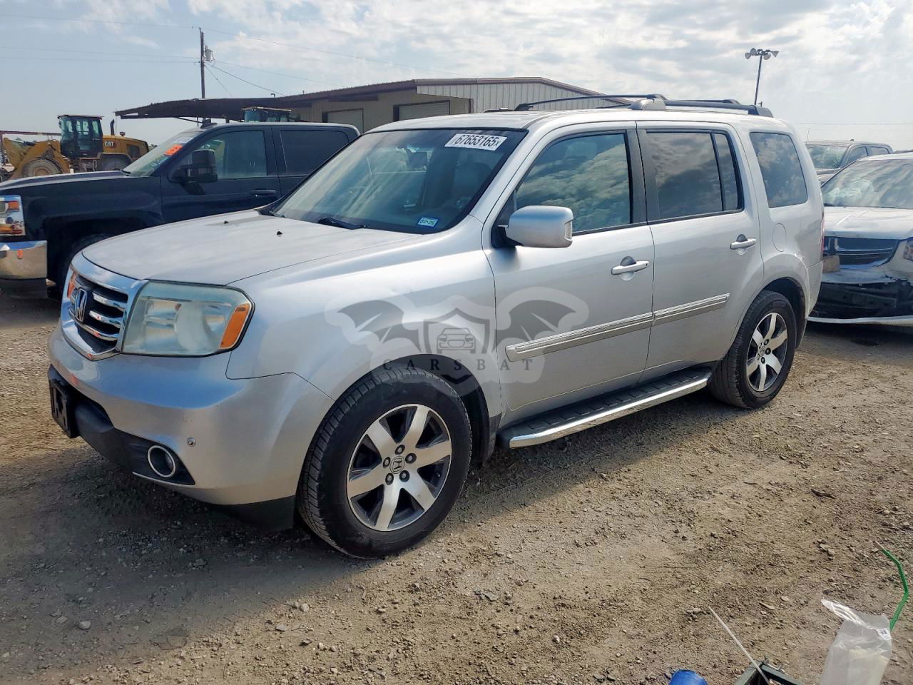 Honda Pilot TOURING 3.5L  6 2012