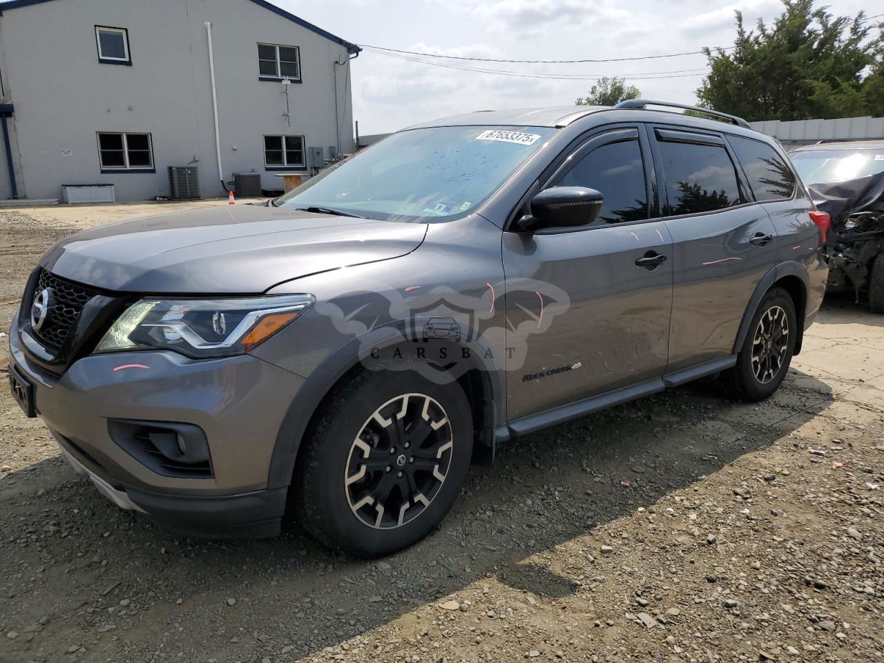 Nissan Pathfinder S 3.5L  6 2019