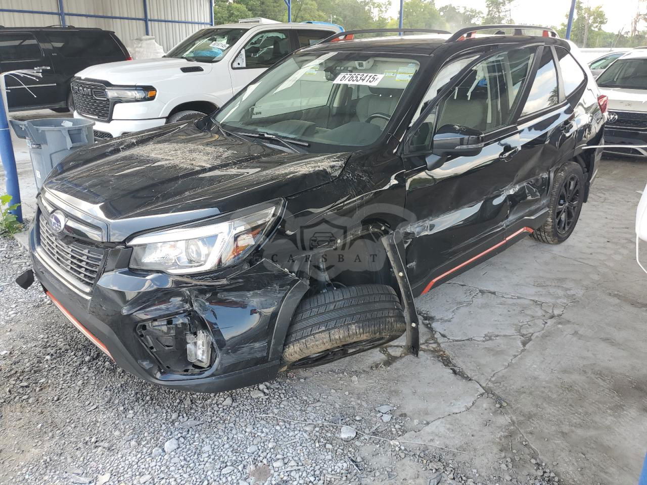 Subaru Forester SPORT 2.5L  4 2020