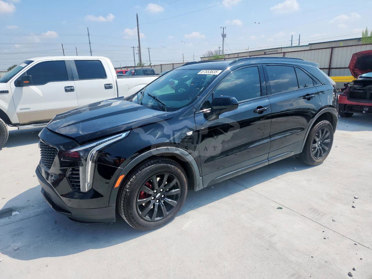 Cadillac XT4 SPORT 2.0L  4 2020