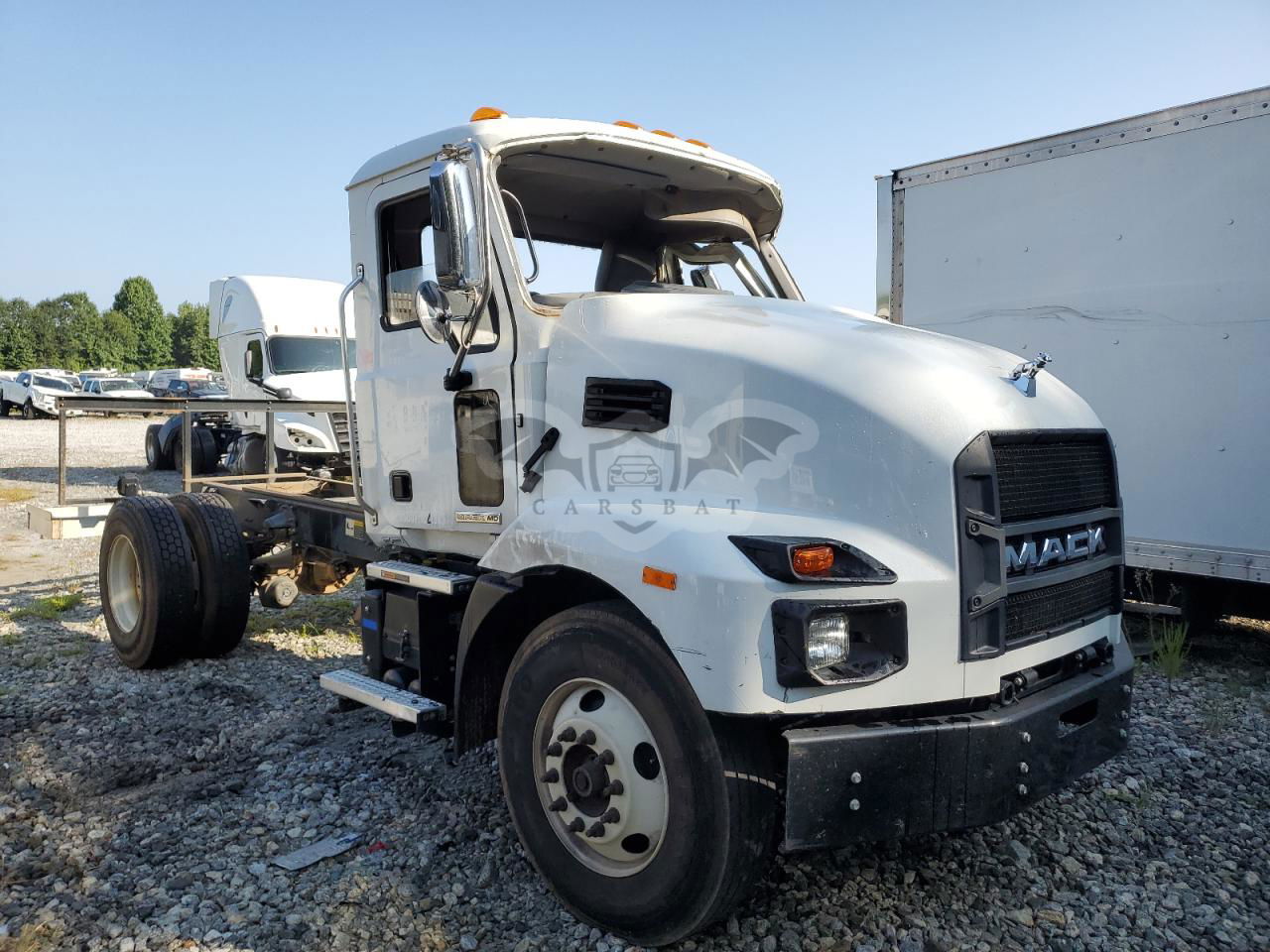 Mack MD Series 6.7L  6 2024