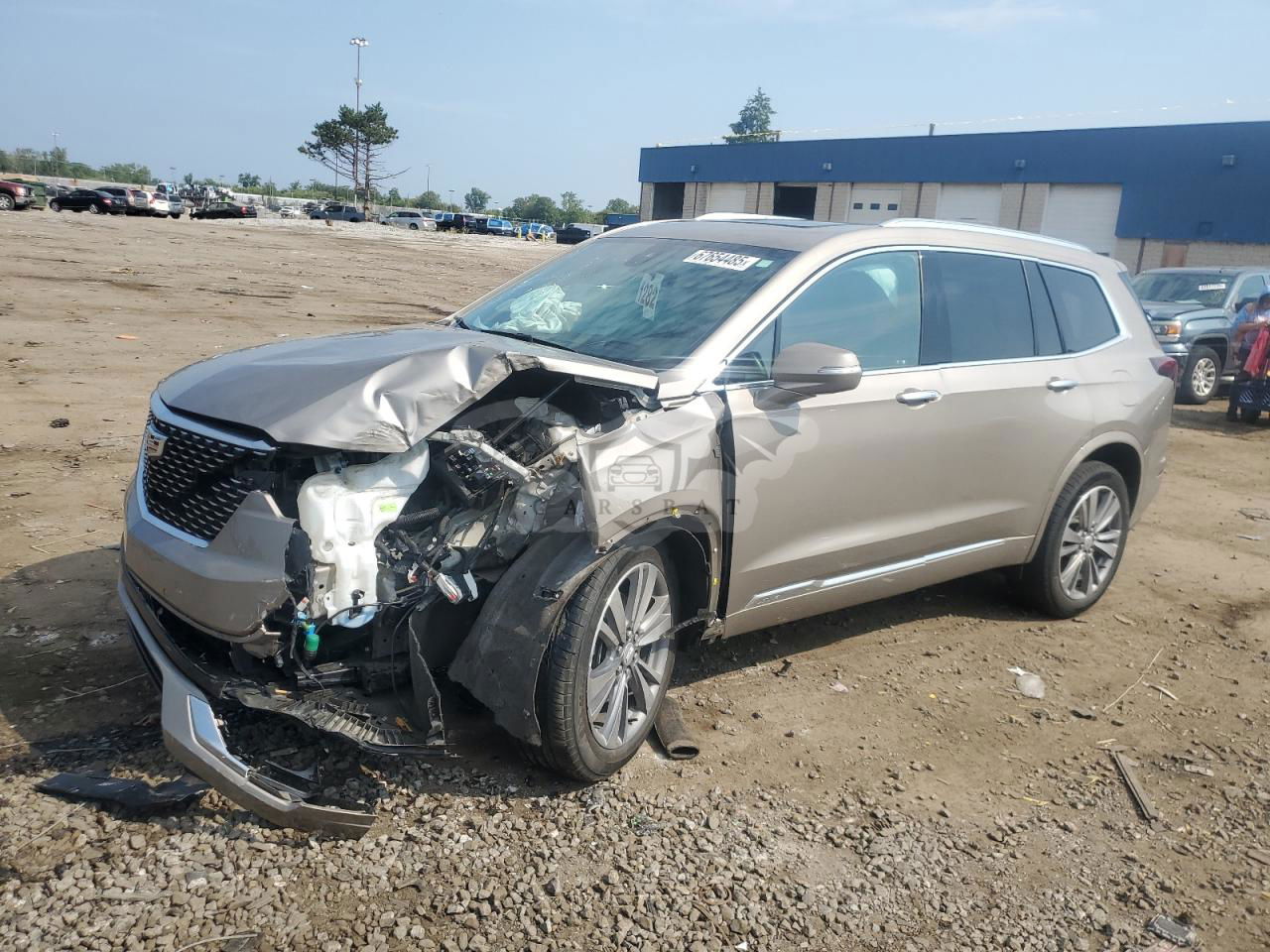 Cadillac XT6 PREMIUM LUXURY 3.6L  6 2022