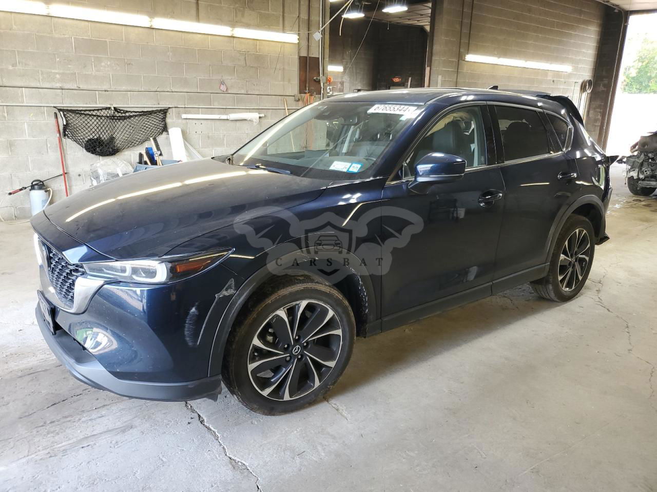 Mazda CX-5 PREMIUM 2.5L  4 2022