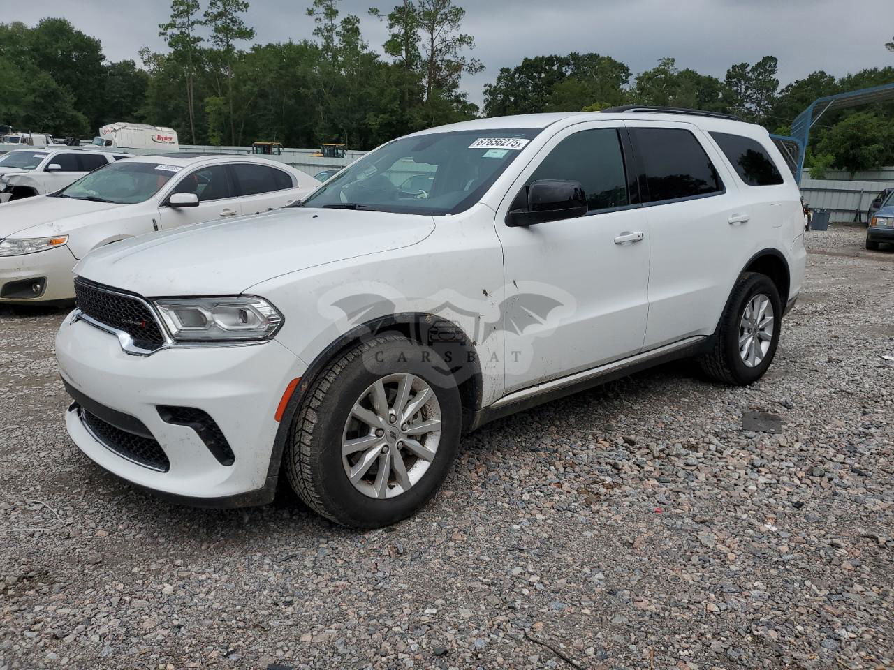 Dodge Durango SXT 3.6L  6 2023