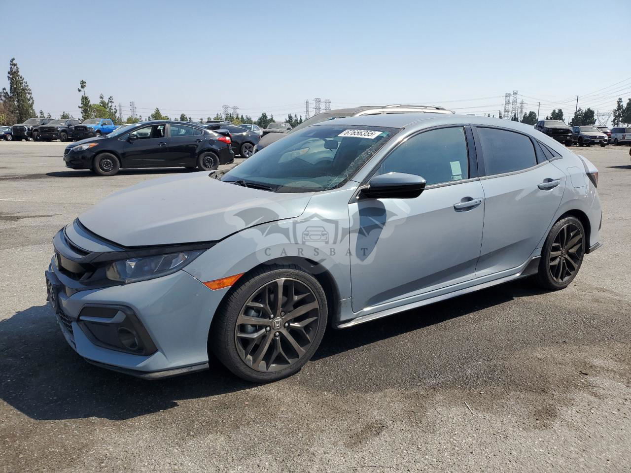 Honda Civic SPORT 1.5L  4 2021