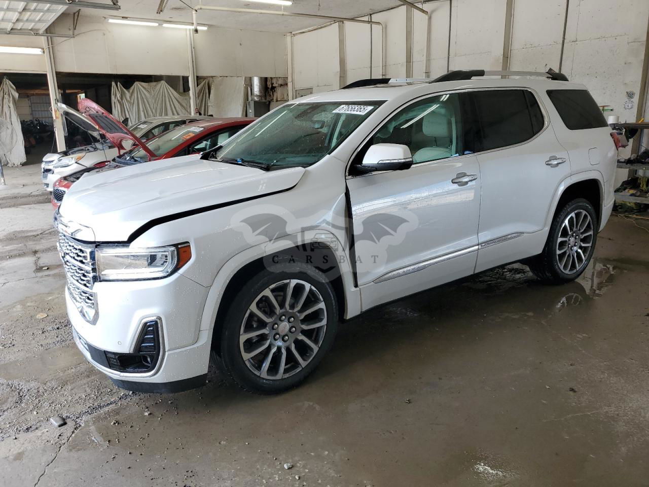 GMC Acadia DENALI 3.6L  6 2021