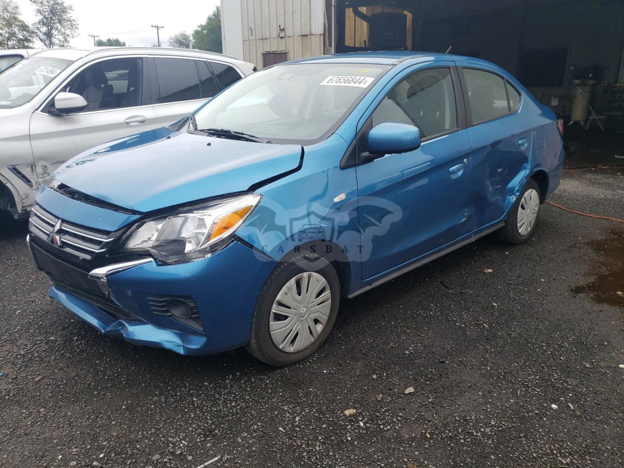 Mitsubishi Mirage G4 ES 1.2L  3 2024