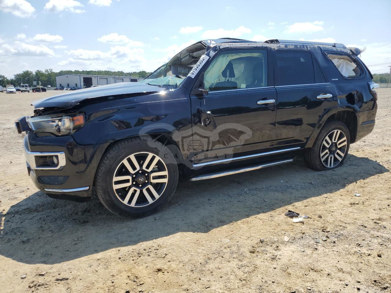 Toyota 4Runner SR5 4.0L  6 2014