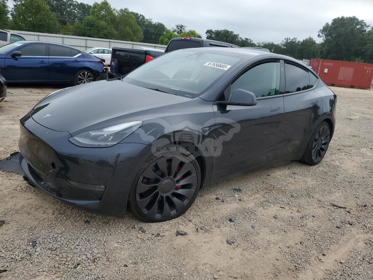 Tesla Model Y 2024