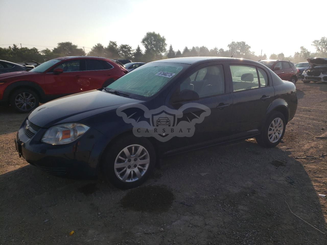 Chevrolet Cobalt LS 2.2L  4 2009