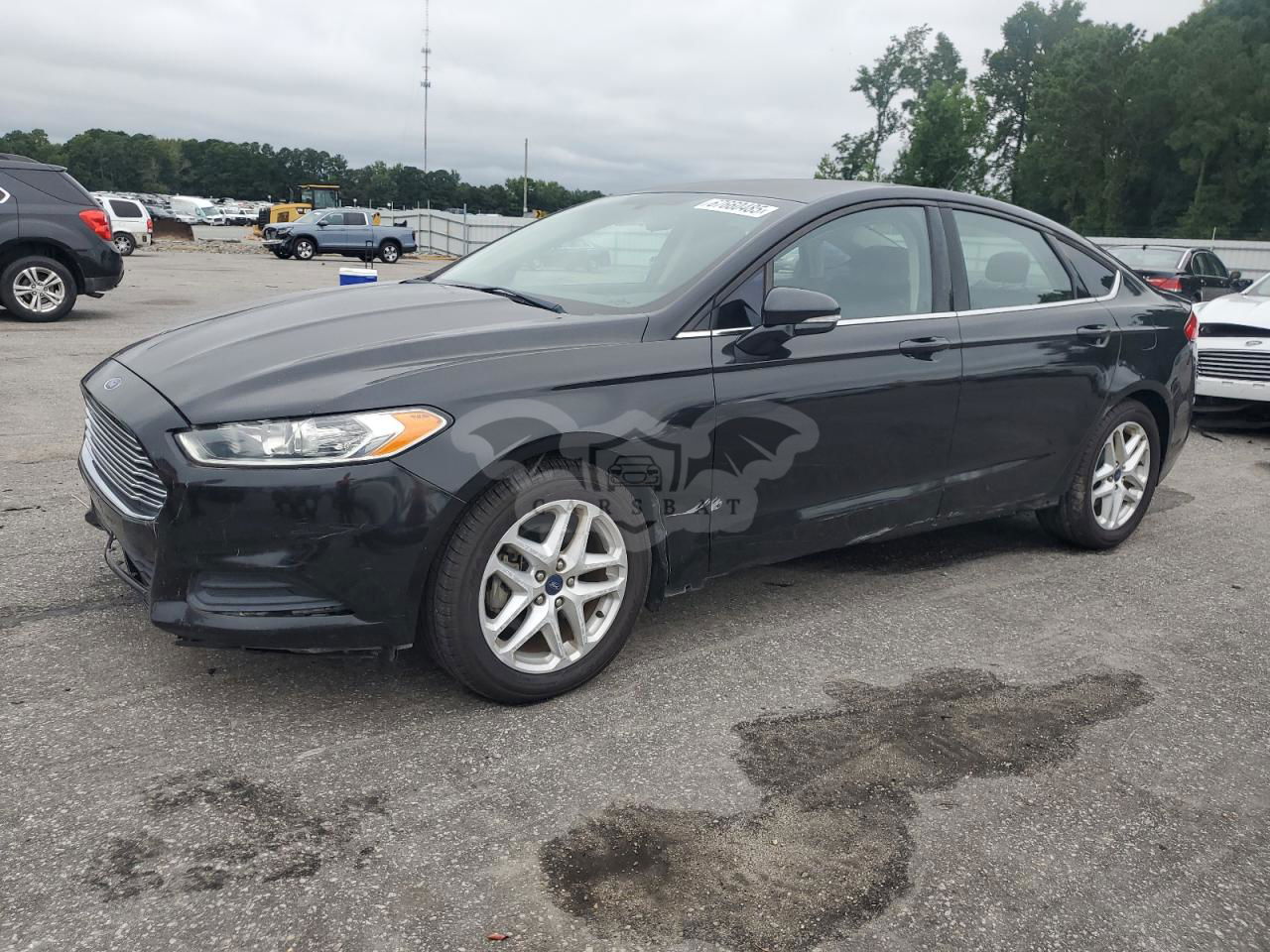 Ford Fusion SE 1.5L  4 2015