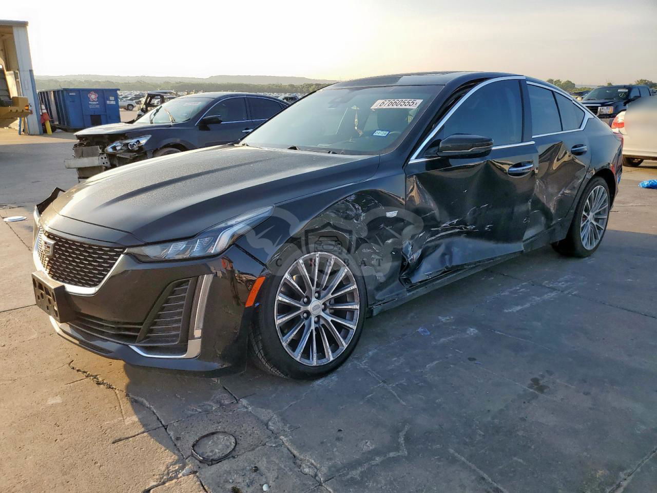 Cadillac CT5 PREMIUM LUXURY 3.0L  6 2020