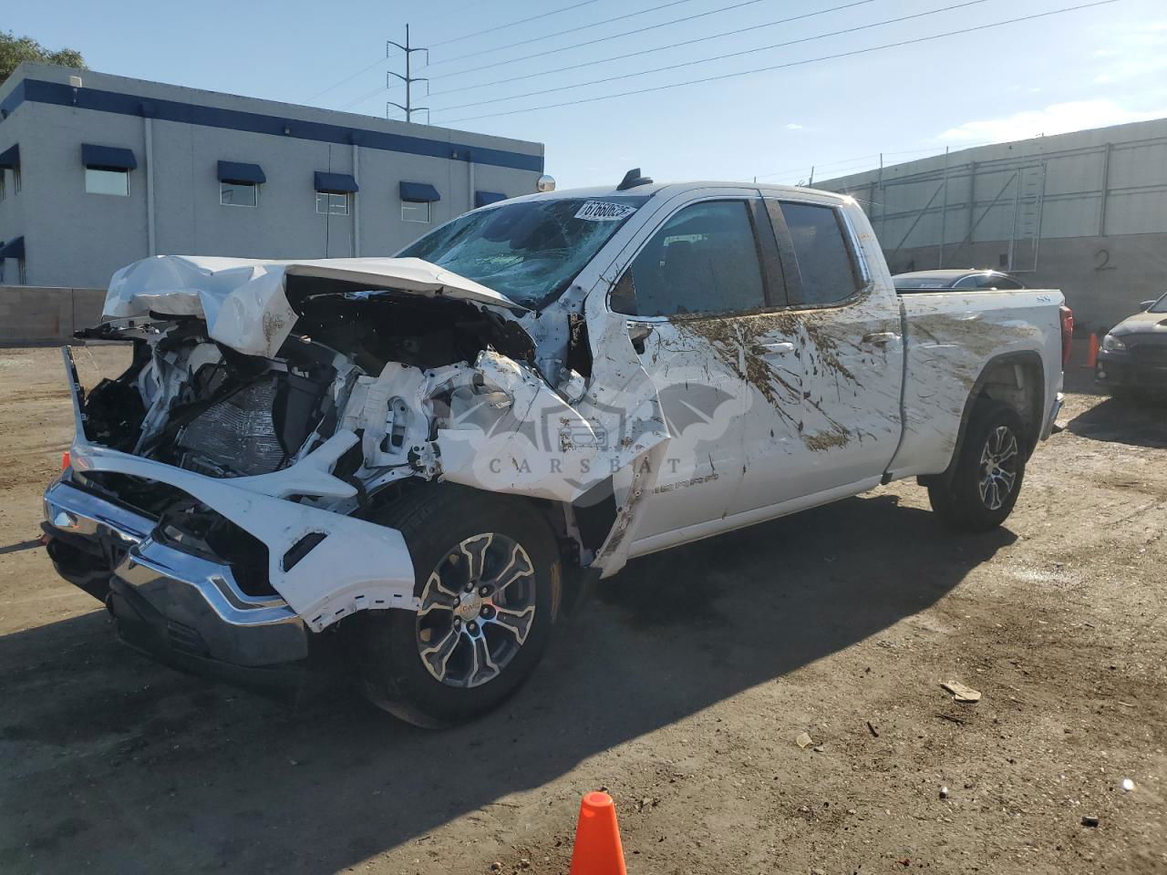 GMC Sierra K1500 SLE 3.0L  6 2023