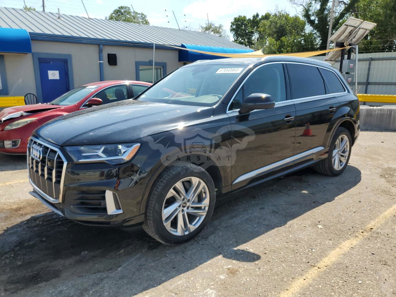 Audi Q7 PREMIUM PLUS 3.0L  6 2022