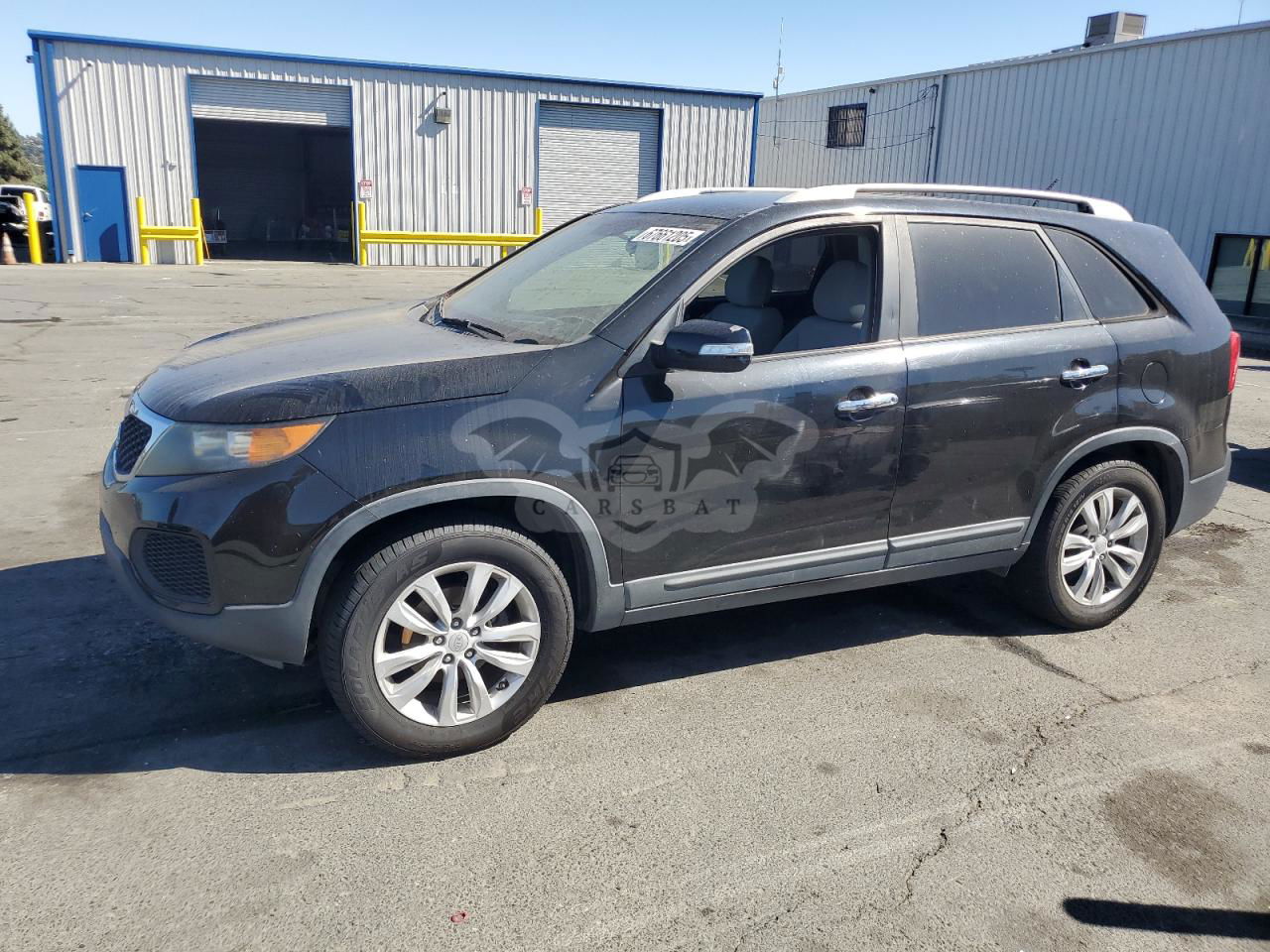 Kia Sorento BASE 3.5L  6 2011