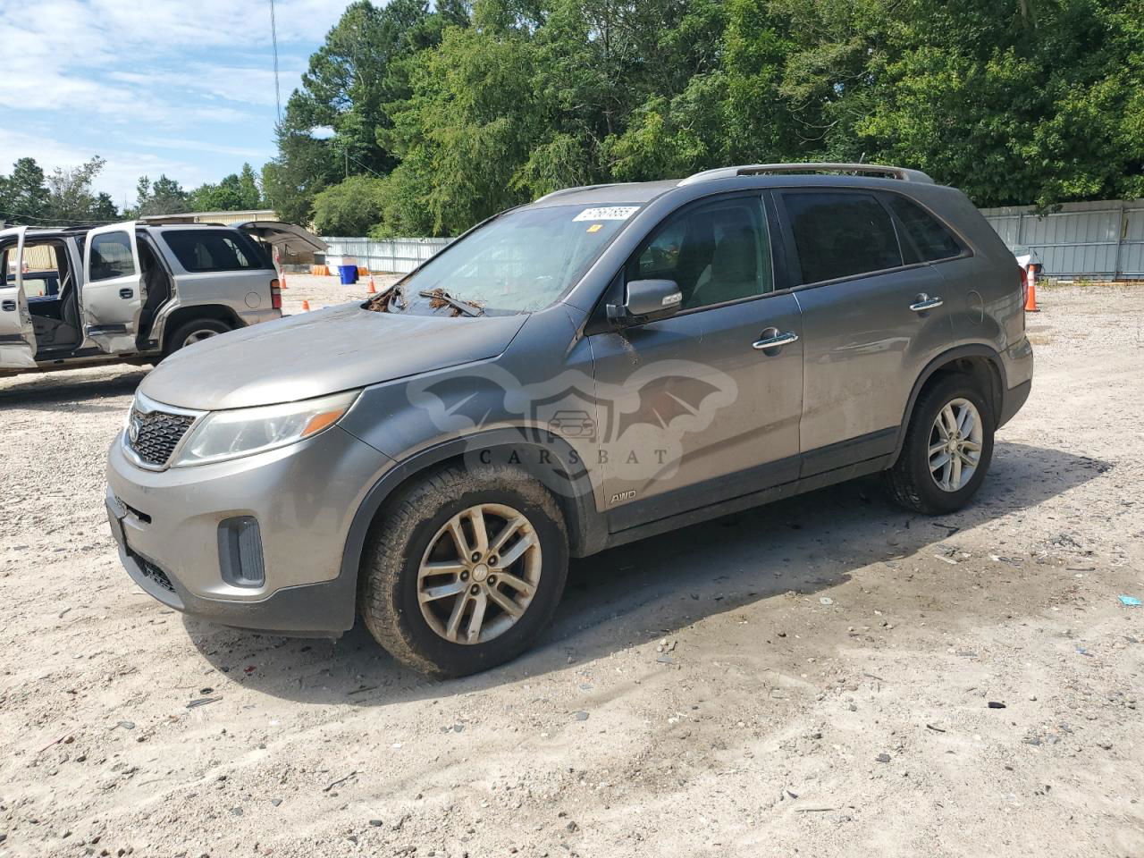 Kia Sorento LX 3.3L  6 2015