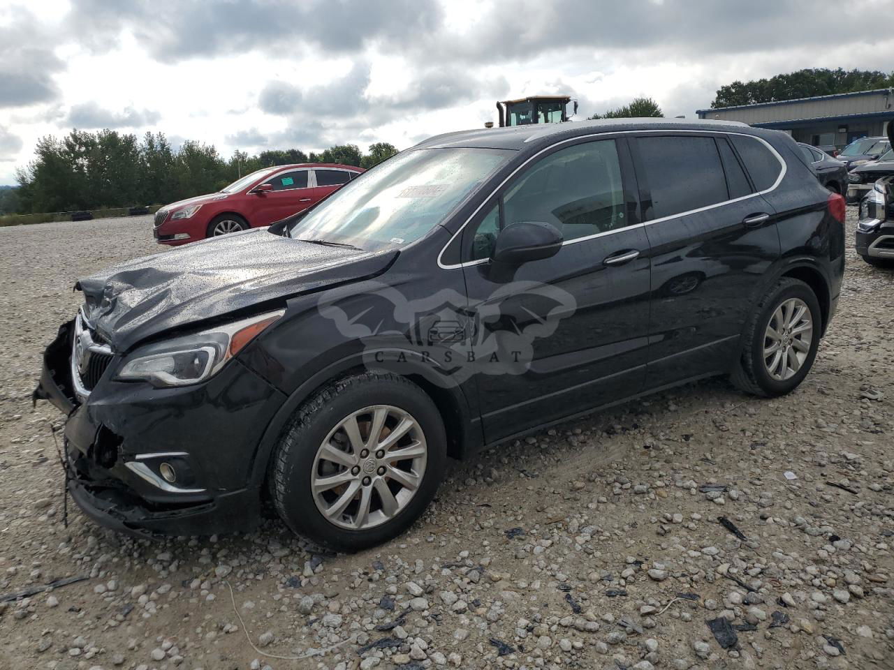 Buick Envision 2.5L  4 2020