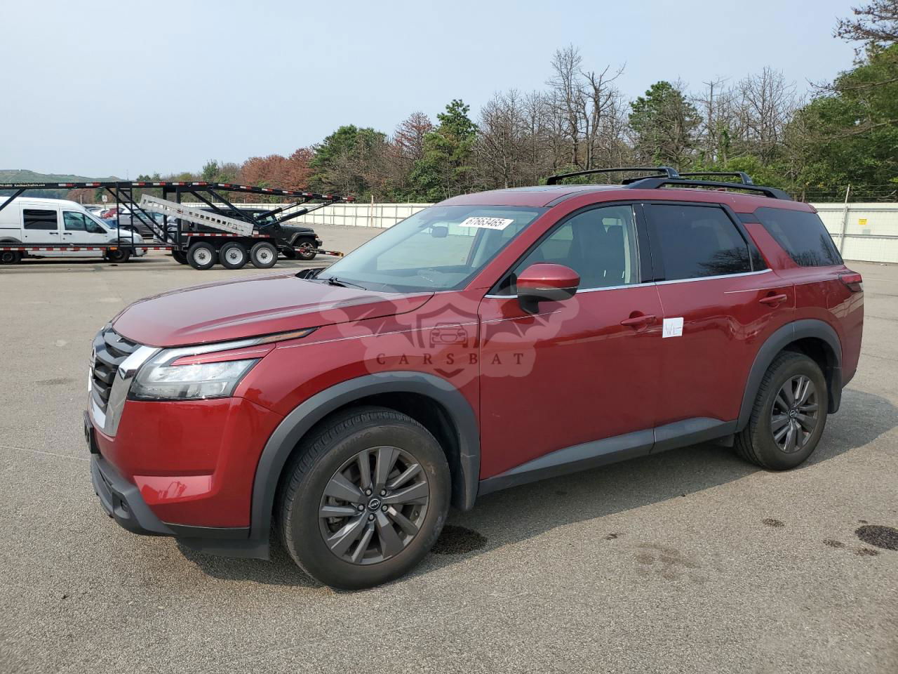 Nissan Pathfinder SV 3.5L  6 2023