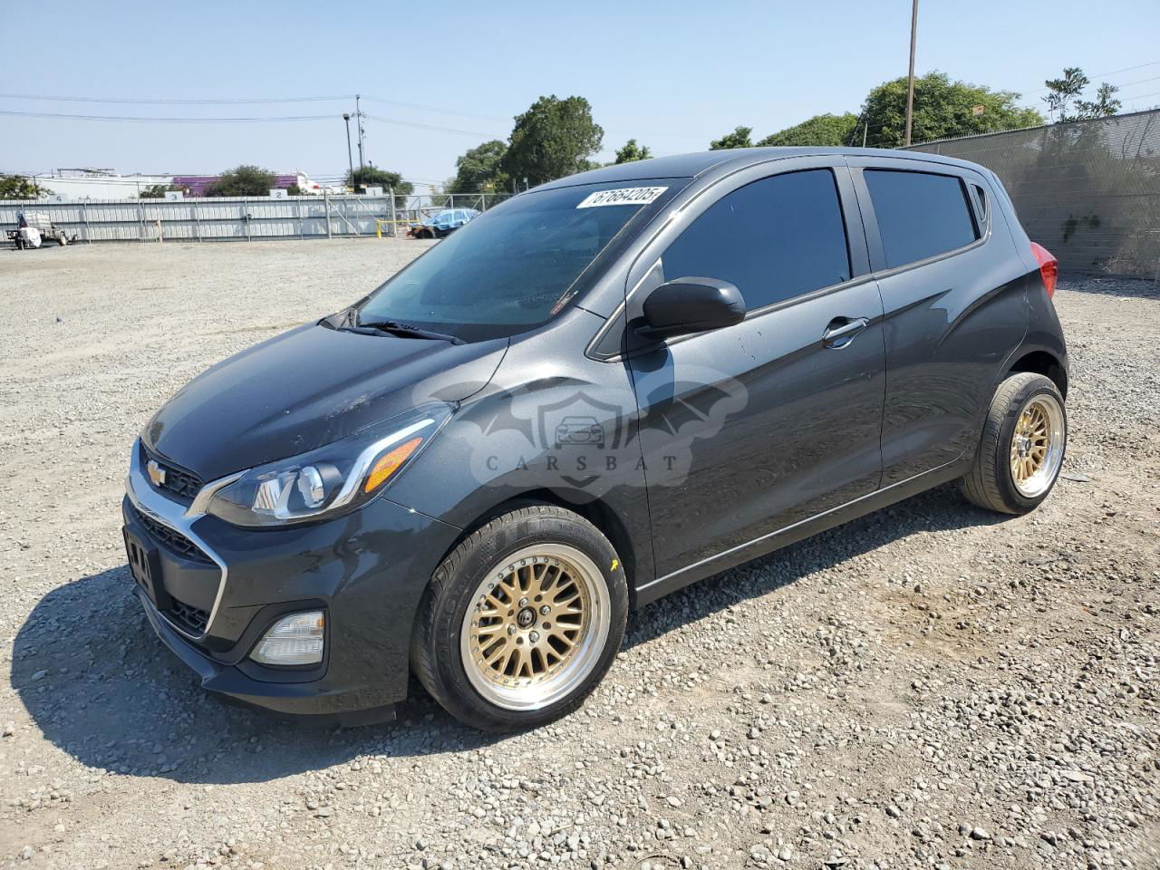 Chevrolet Spark LS 1.4L  4 2022