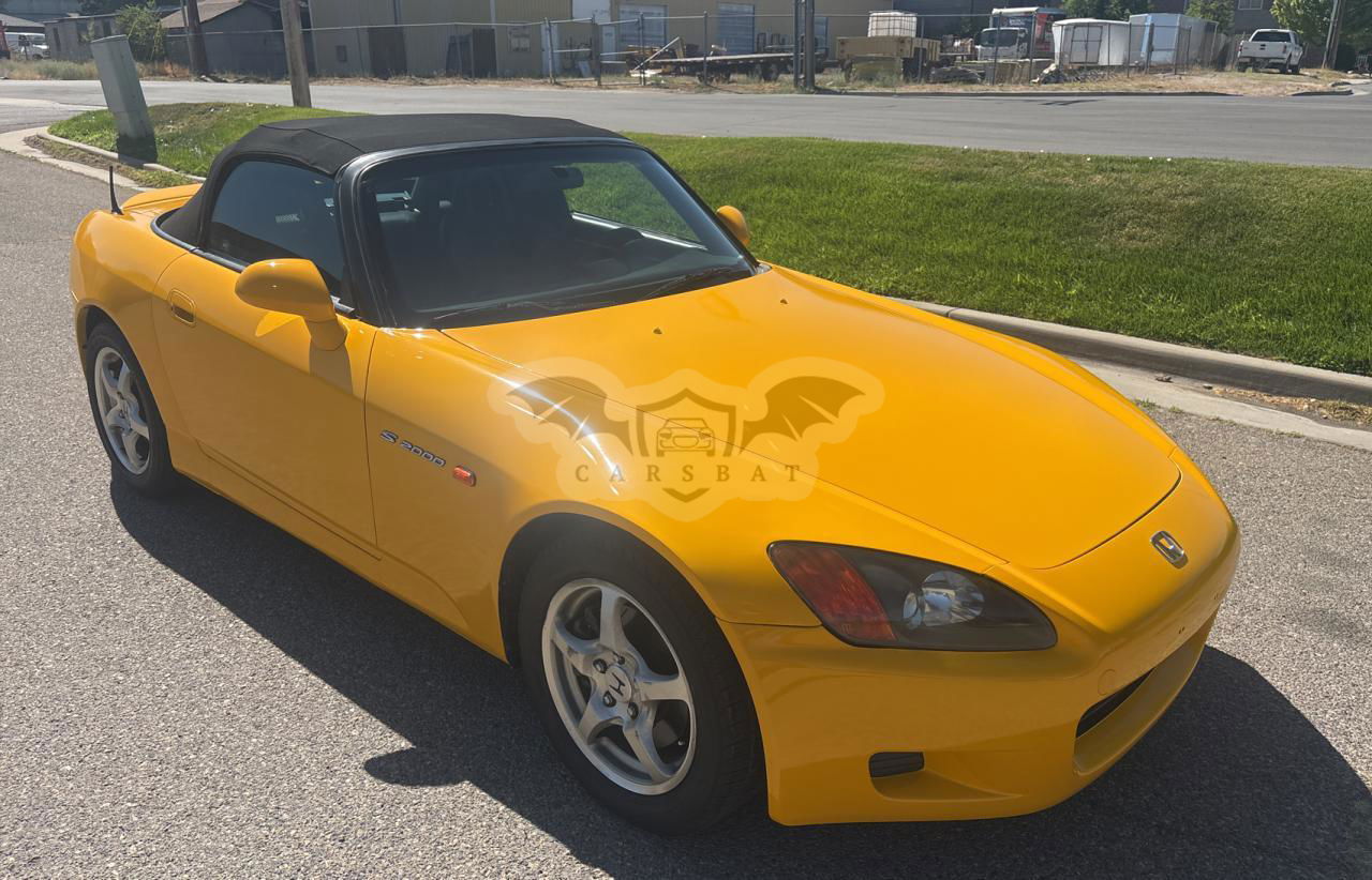 Honda S2000 2.0L  4 2002