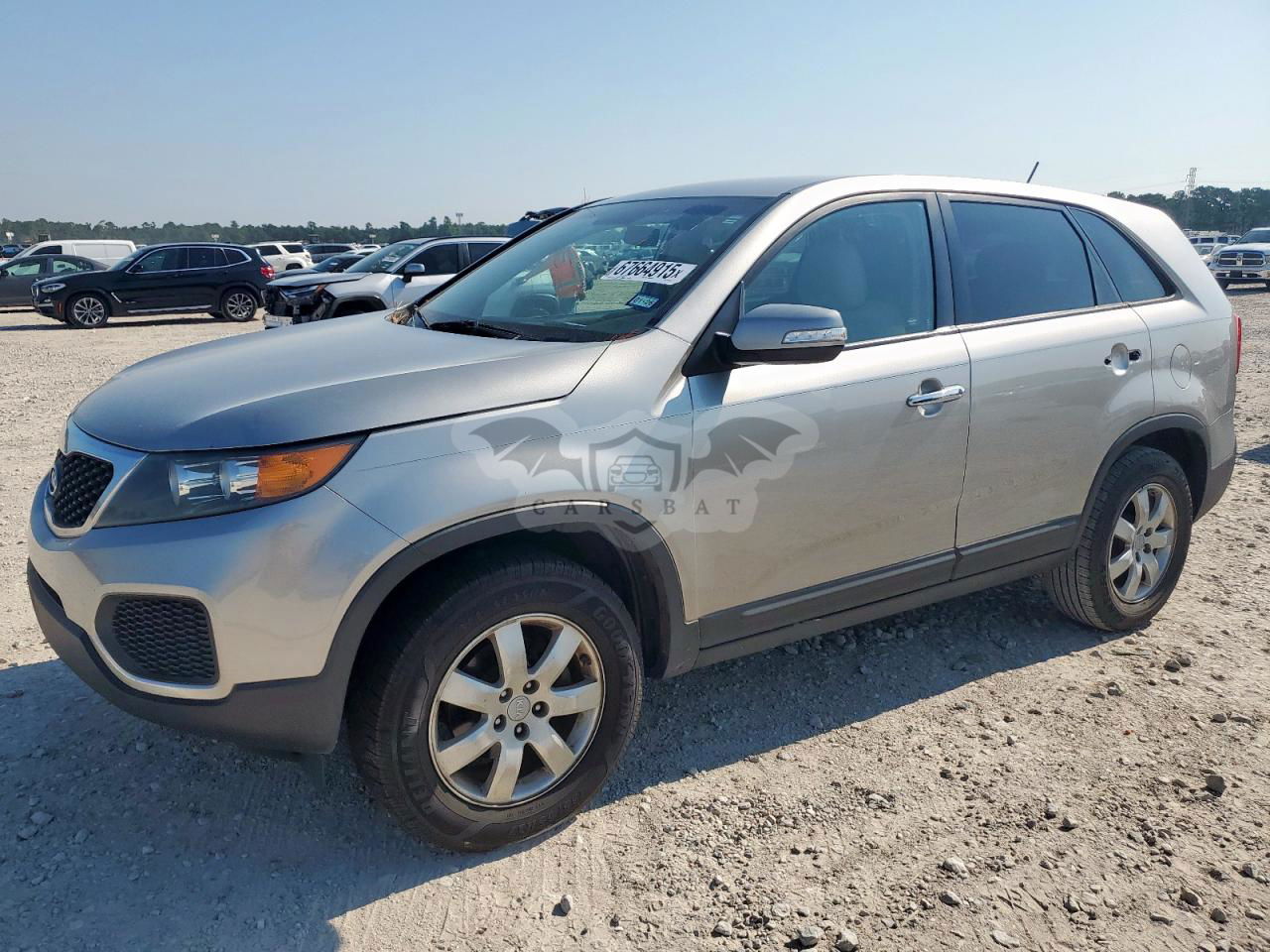 Kia Sorento LX 2.4L  4 2013