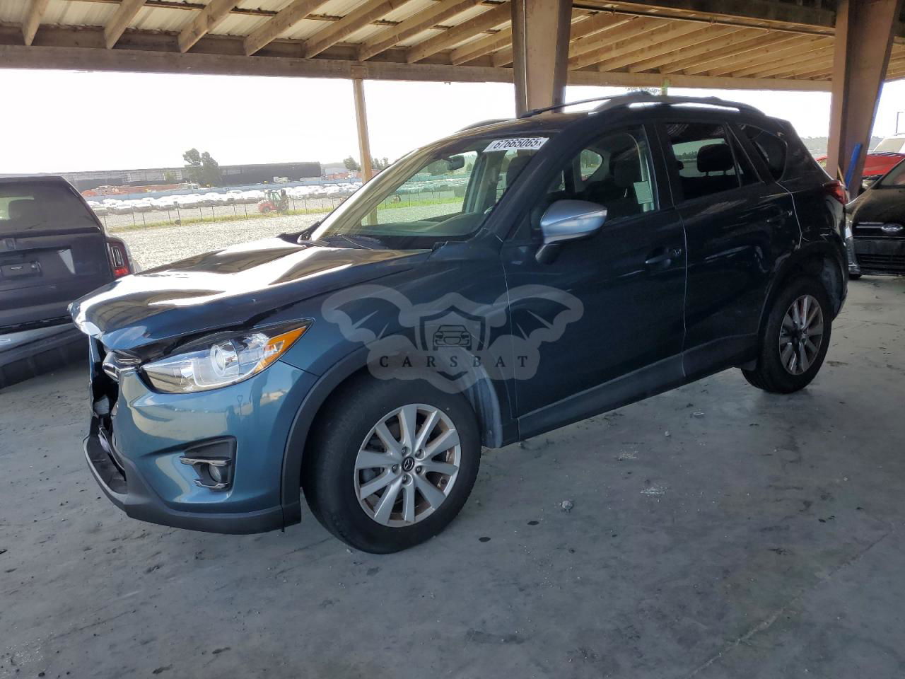 Mazda CX-5 TOURING 2.5L  4 2016