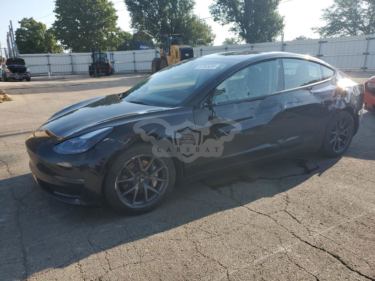 Tesla Model 3 2023