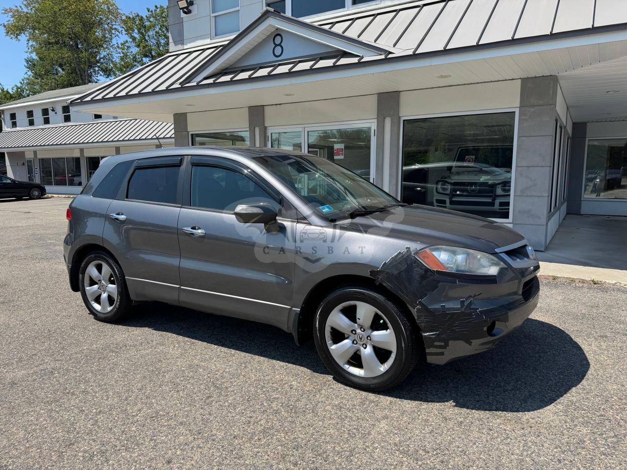 Acura RDX 2.3L  4 2008
