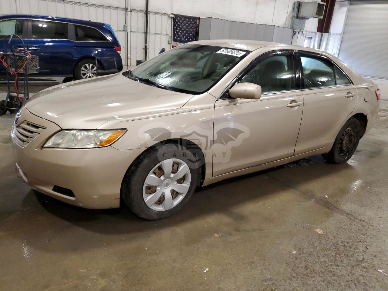 Toyota Camry CE 2.4L  4 2008