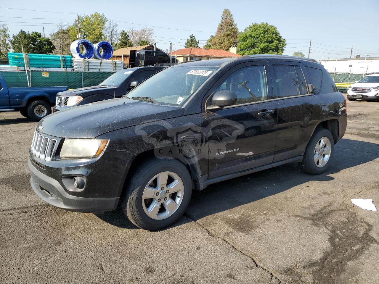 Jeep Compass SPORT 2.0L  4 2014