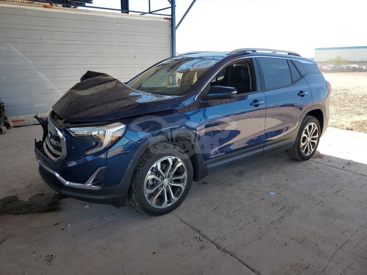 GMC Terrain SLT 2.0L  4 2020