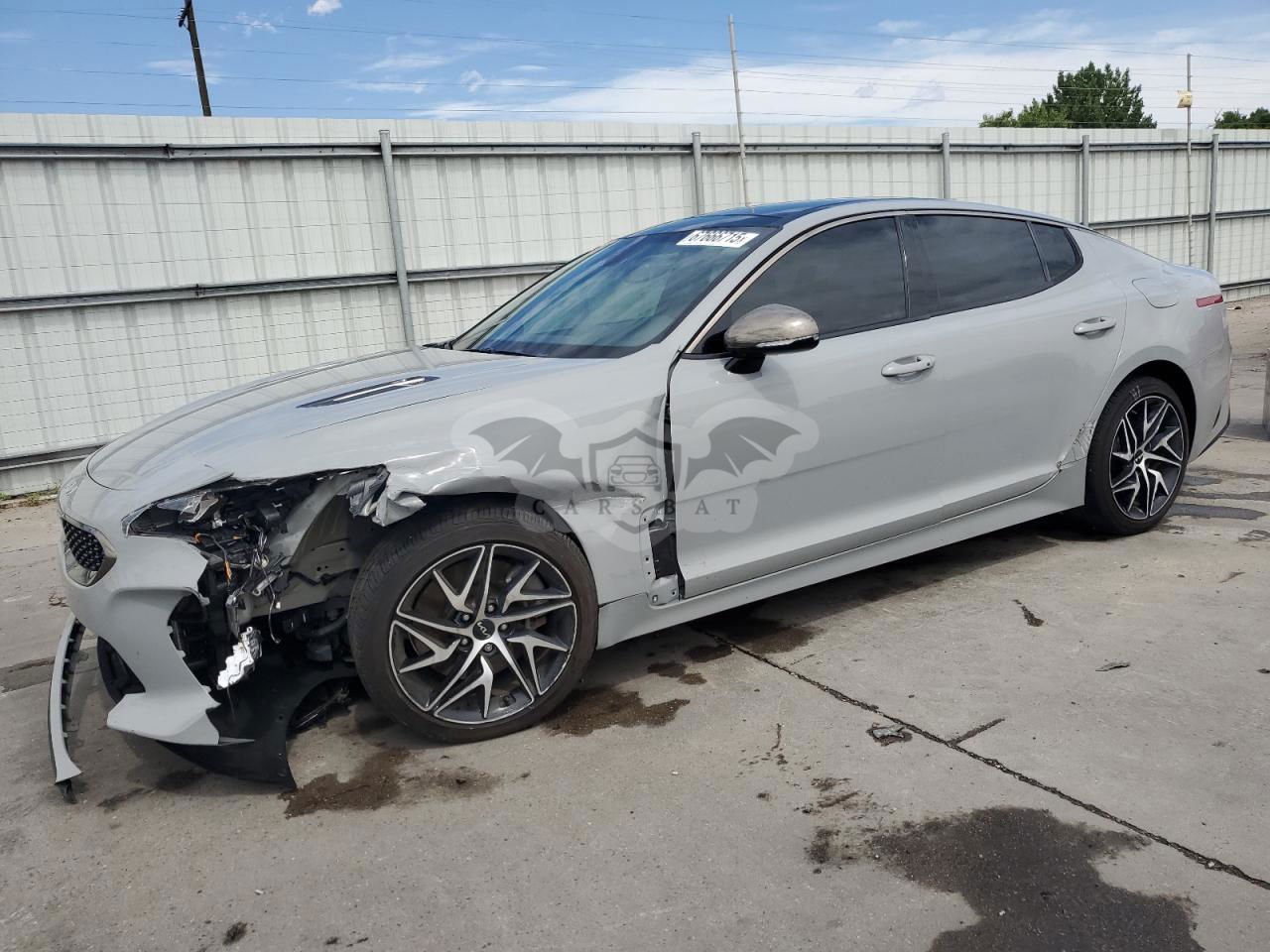 Kia Stinger GT LINE 2.5L  4 2022