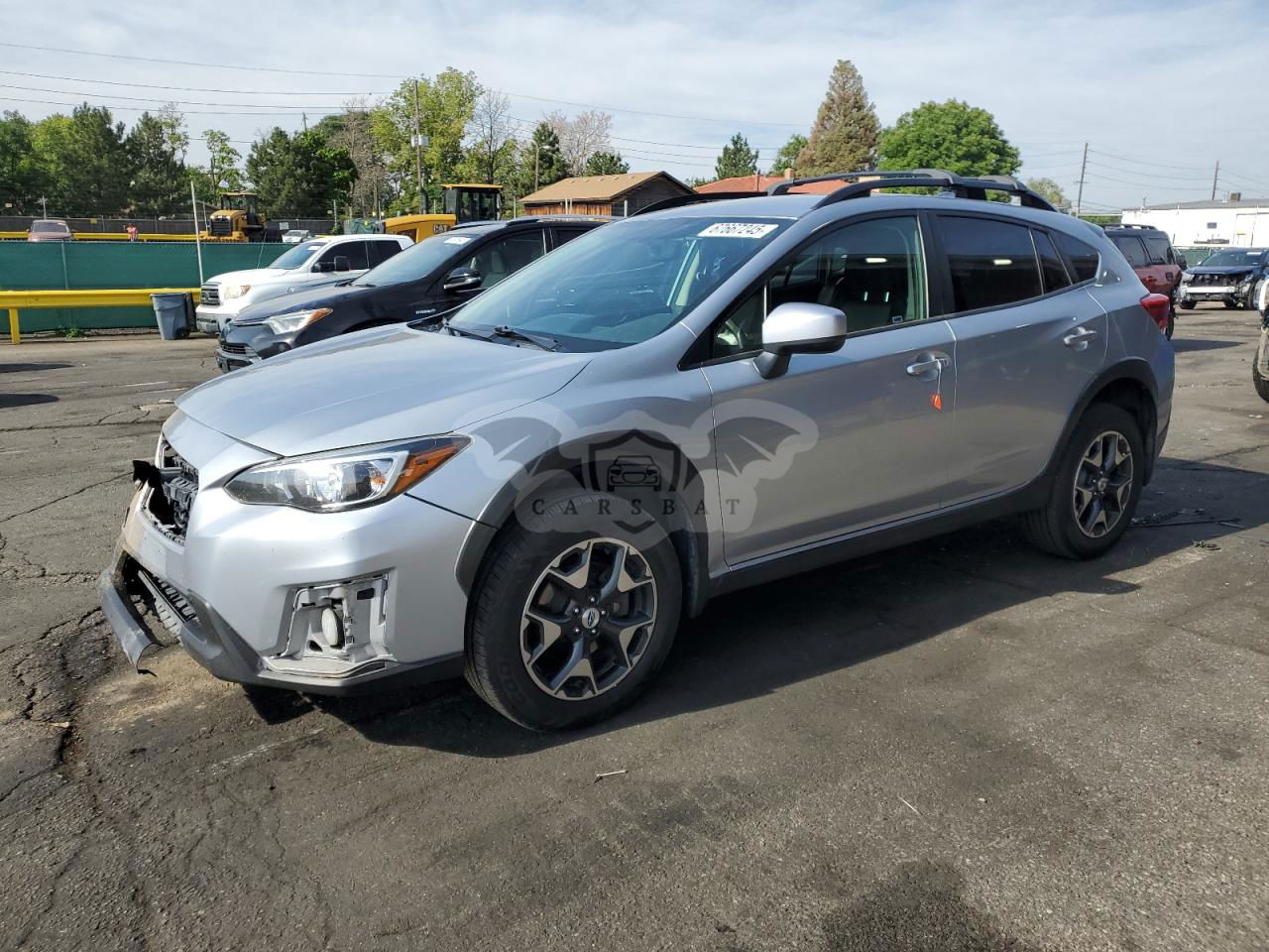 Subaru Crosstrek PREMIUM 2.0L  4 2018