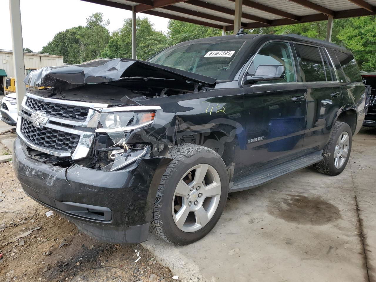 Chevrolet Tahoe C1500 LS 5.3L  8 2016