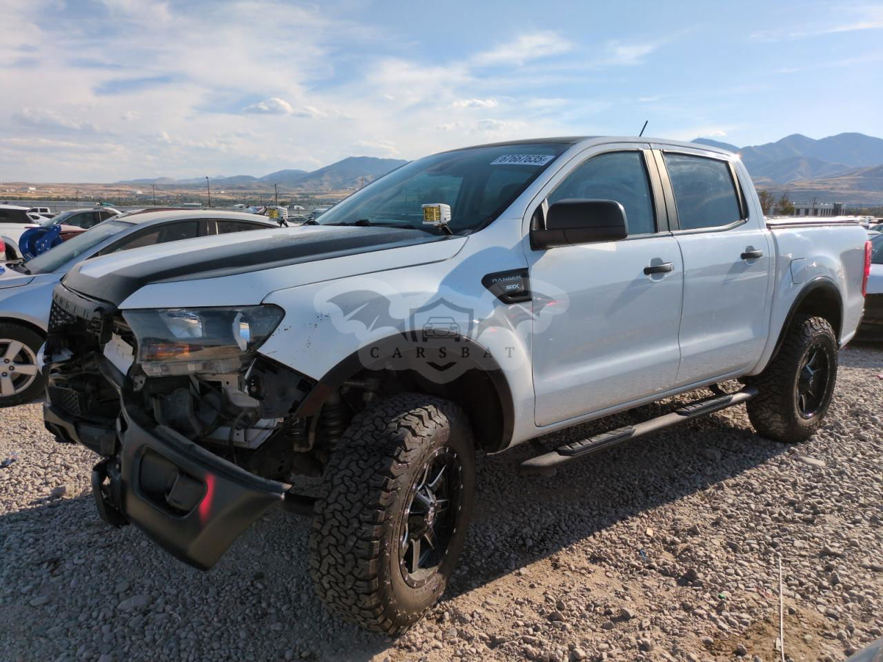 Ford Ranger XL 2.3L  4 2020