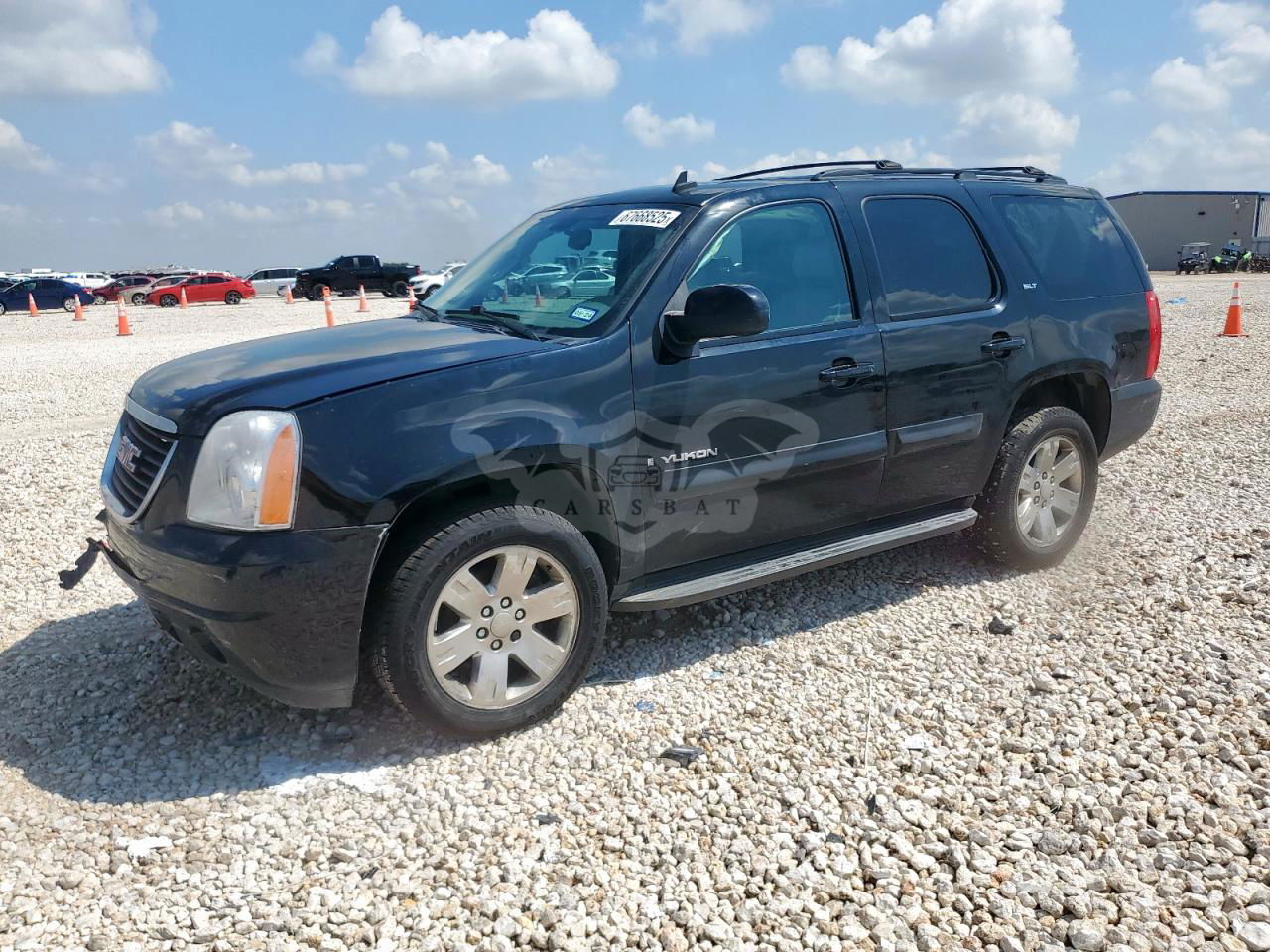 GMC Yukon 5.3L  8 2008