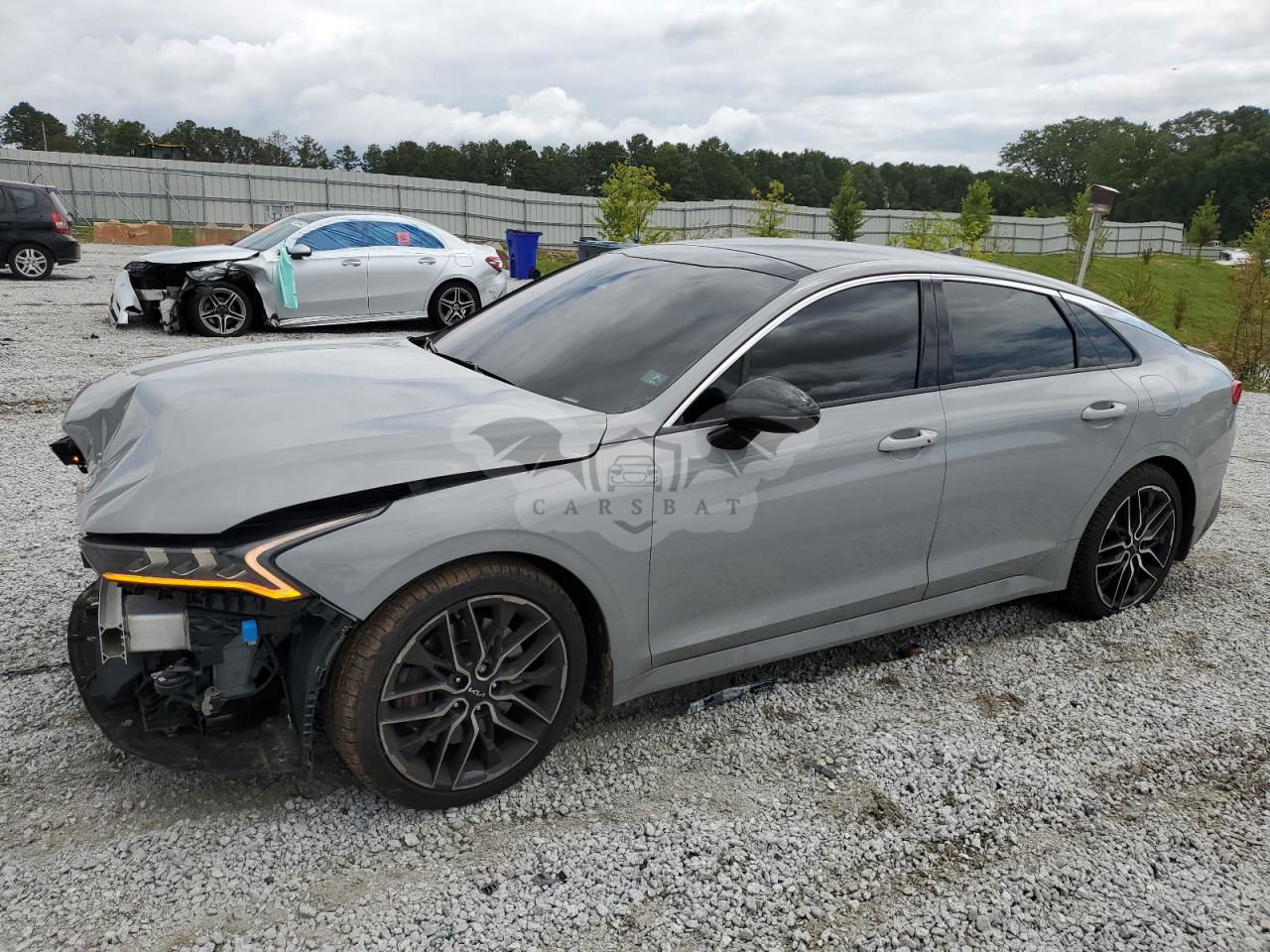 Kia K5 GT 2.5L  4 2023