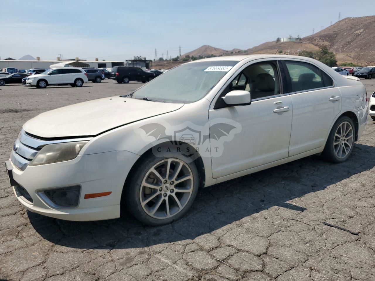 Ford Fusion SEL 3.0L  6 2010
