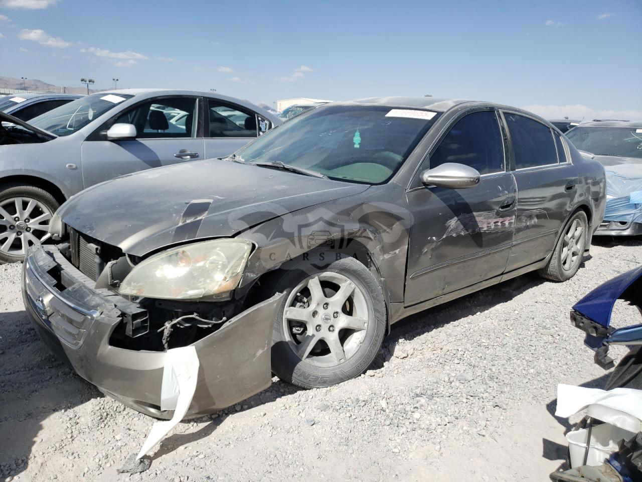 Nissan Altima BASE 2003