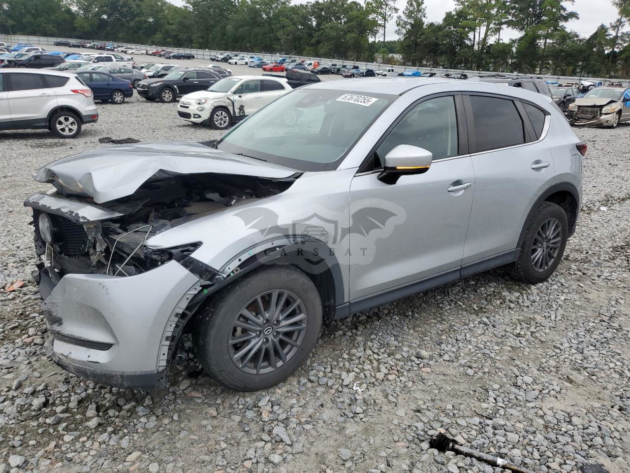 Mazda CX-5 TOURING 2.5L  4 2021