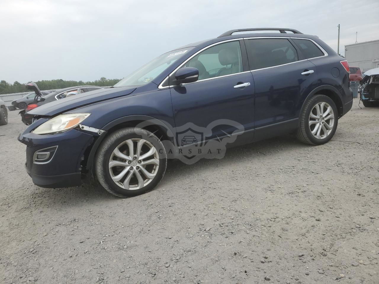 Mazda CX-9 3.7L  6 2012