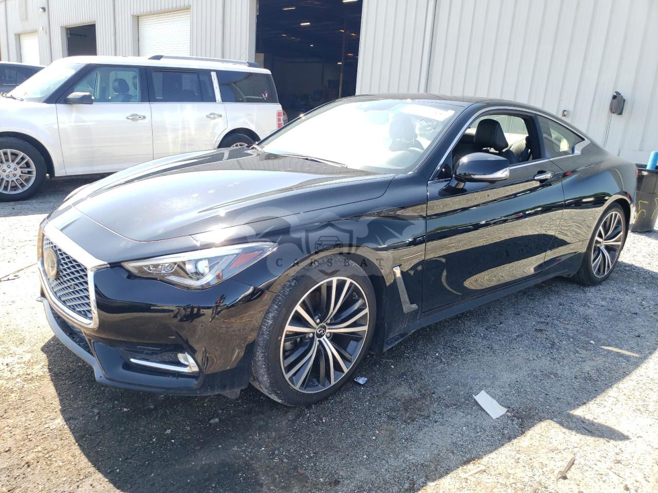 Infiniti Q60 LUXE 3.0L  6 2022
