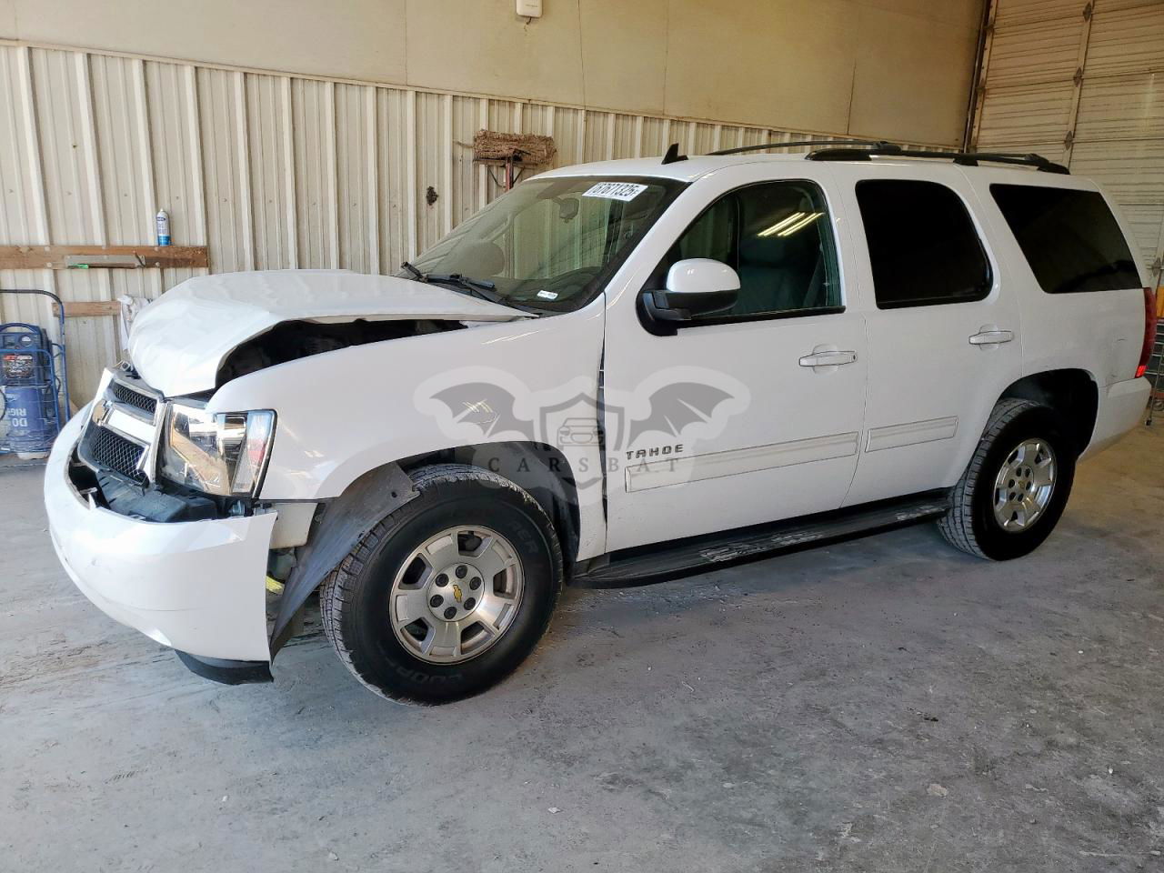 Chevrolet Tahoe C1500 LS 5.3L  8 2011