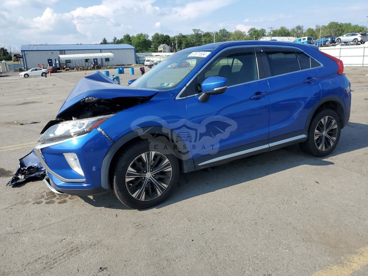 Mitsubishi Eclipse SE 1.5L  4 2019