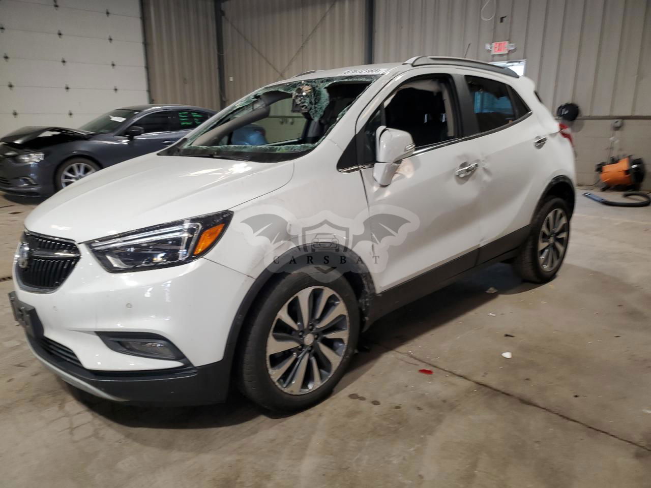 Buick Encore ESSENCE 1.4L  4 2019