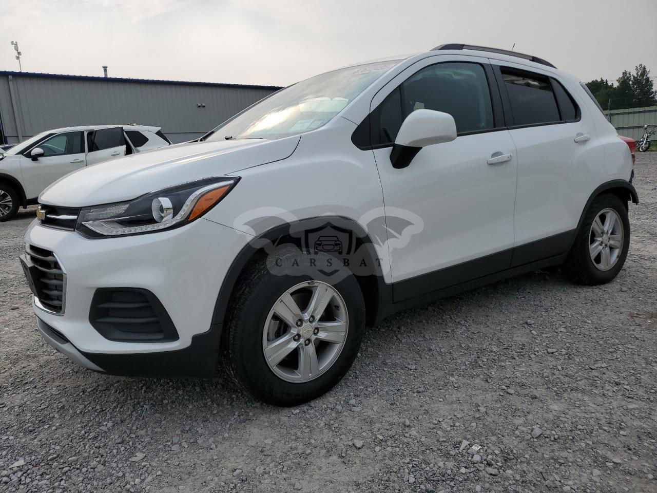 Chevrolet Trax 1LT 1.4L  4 2022