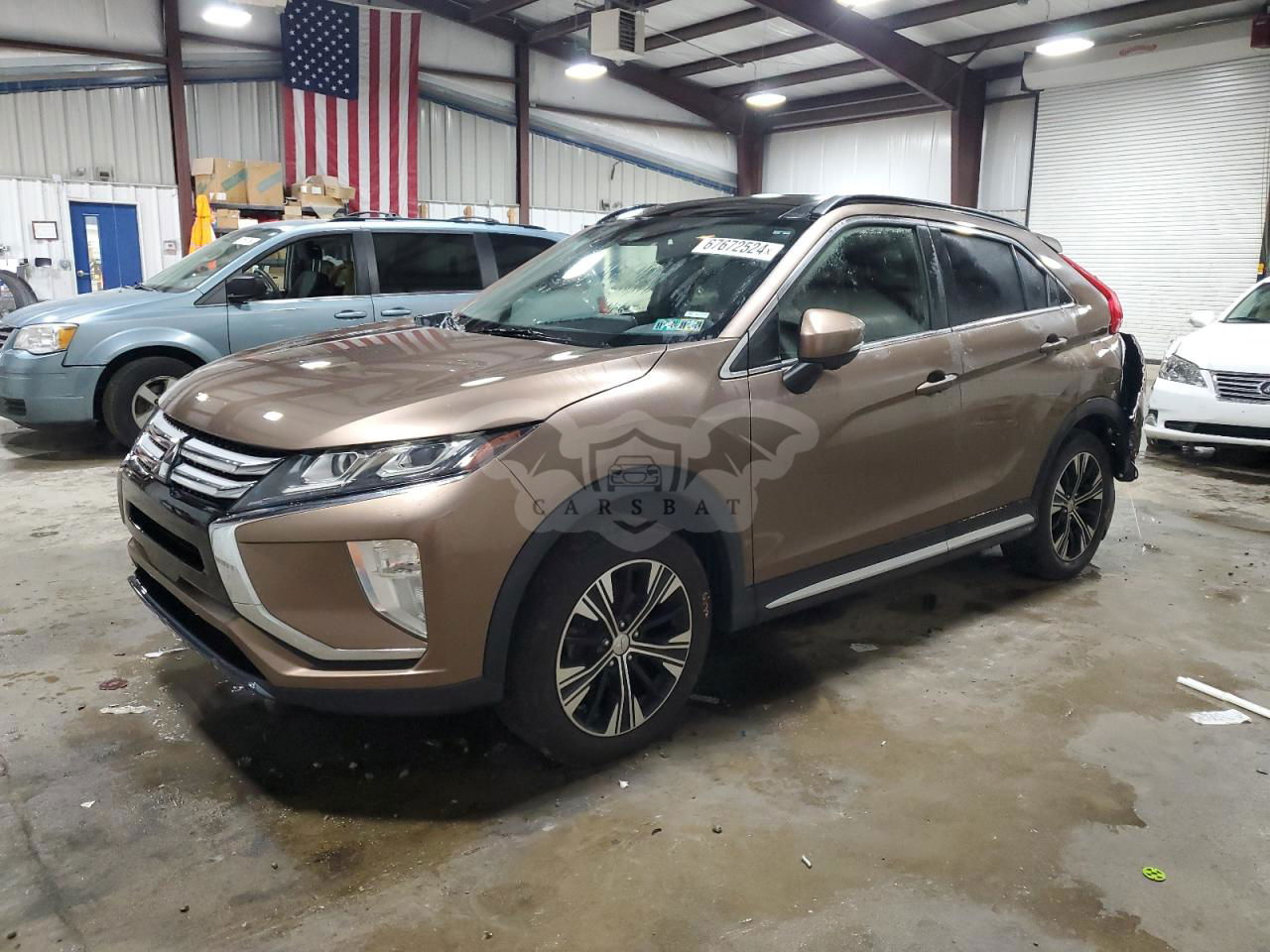 Mitsubishi Eclipse SE 1.5L  4 2019