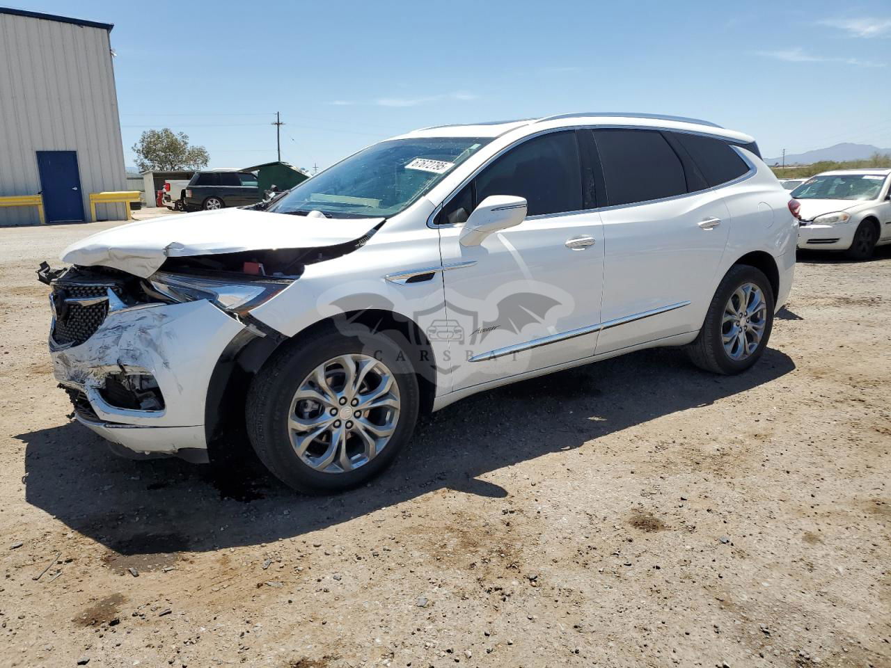 Buick Enclave AVENIR 3.6L  6 2021