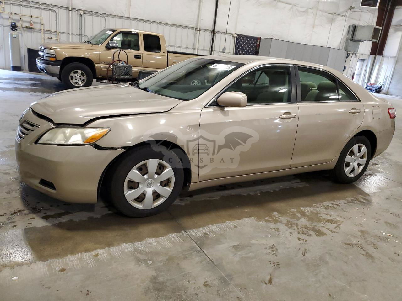 Toyota Camry CE 2.4L  4 2008